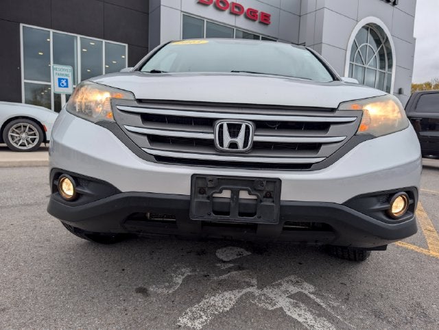 Used 2013 Honda CR-V EX with VIN 2HKRM4H53DH673022 for sale in Victor, NY