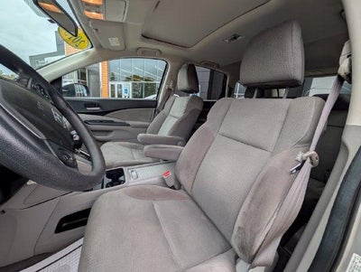 2013 Honda CR-V EX