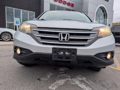 2013 Honda CR-V EX