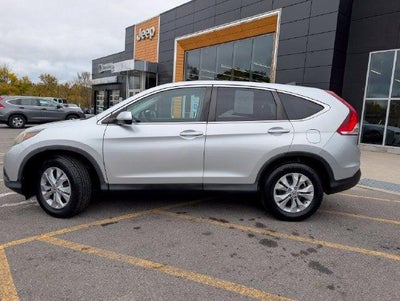 2013 Honda CR-V EX