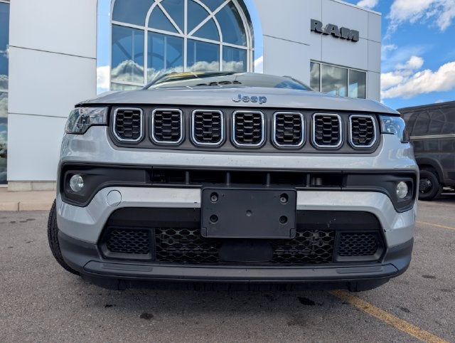 Used 2024 Jeep Compass Latitude with VIN 3C4NJDBN5RT110920 for sale in Victor, NY