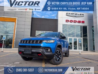 2025 Jeep Compass Trailhawk