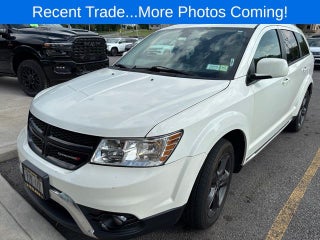 2019 Dodge Journey Crossroad