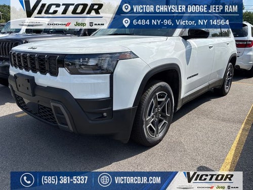 2026 Jeep Cherokee Limited