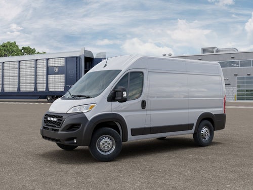 2027 RAM ProMaster 2500 High Roof