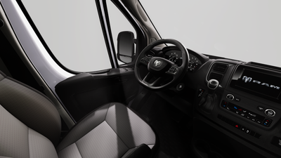 2026 RAM ProMaster 2500 High Roof