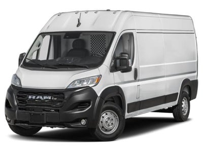 2025 RAM ProMaster 2500 High Roof