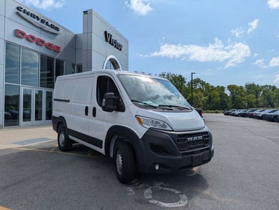2026 RAM ProMaster 1500 Low Roof