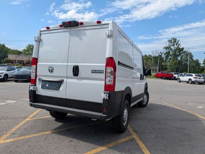2026 RAM ProMaster 1500 Low Roof