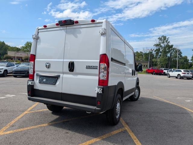 2026 RAM ProMaster 1500 Low Roof