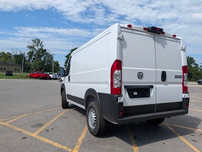 2026 RAM ProMaster 1500 Low Roof
