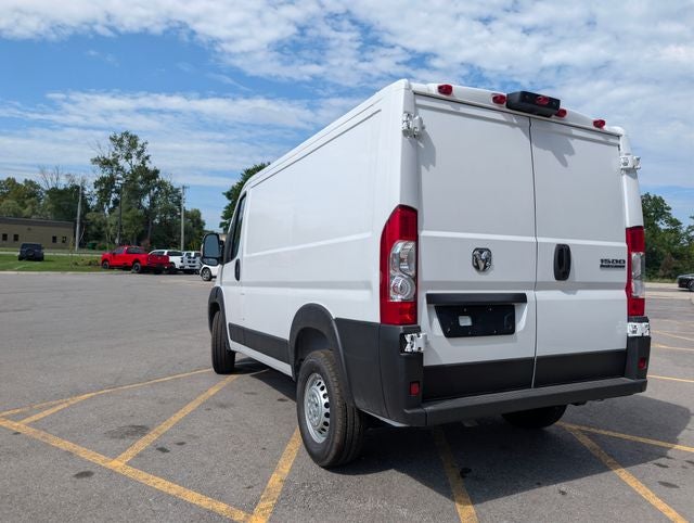 2026 RAM ProMaster 1500 Low Roof