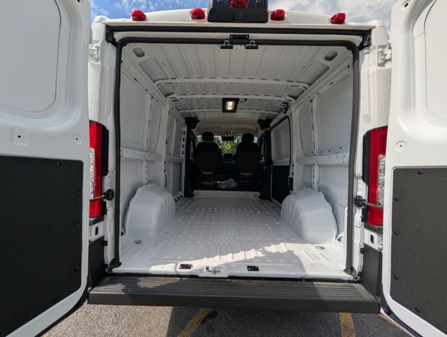 2026 RAM ProMaster 1500 Low Roof