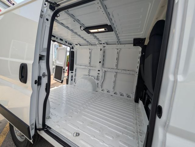 2026 RAM ProMaster 1500 Low Roof