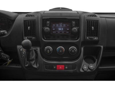 2022 RAM ProMaster 2500 Base