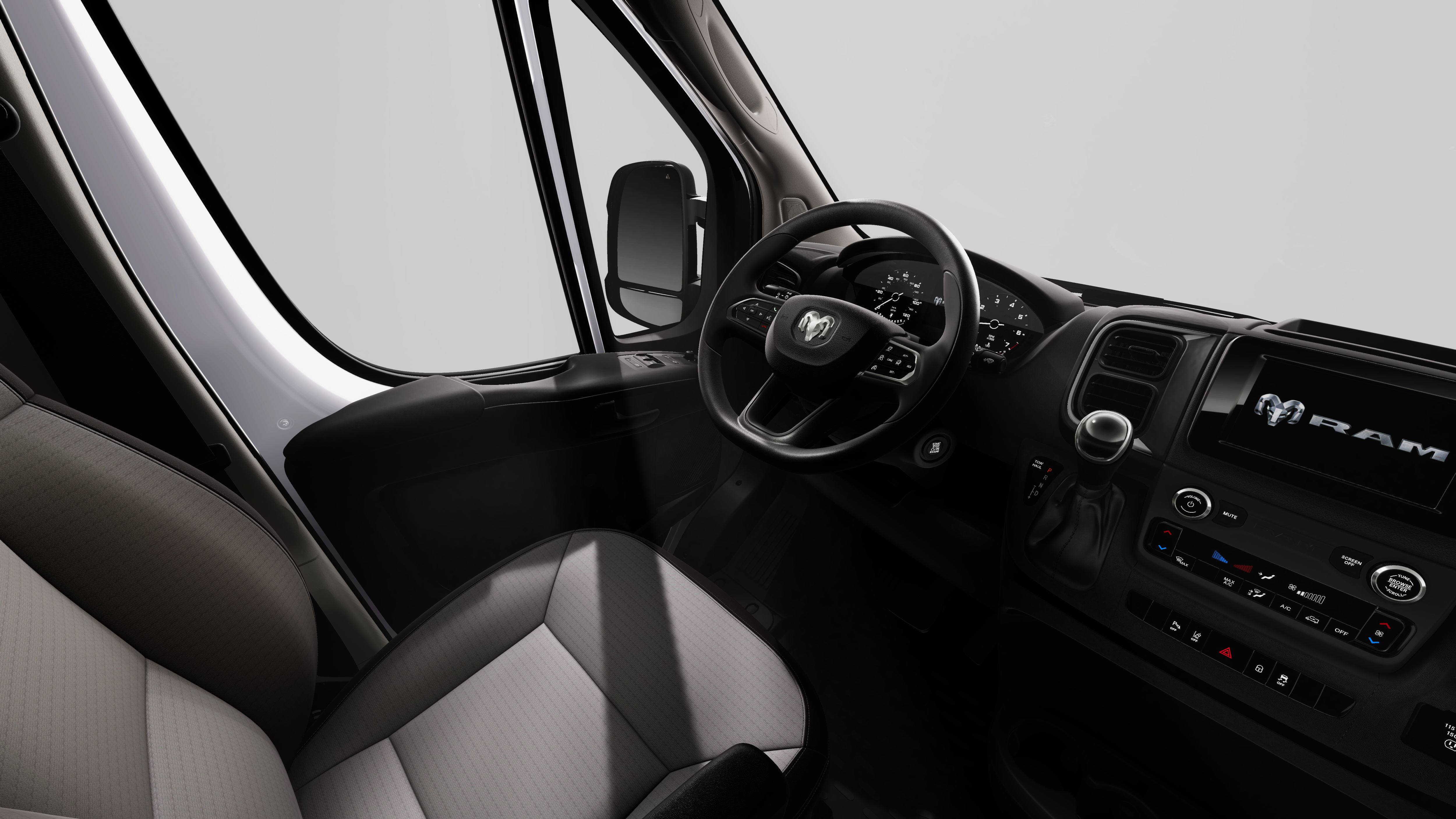 2026 RAM ProMaster 3500 High Roof