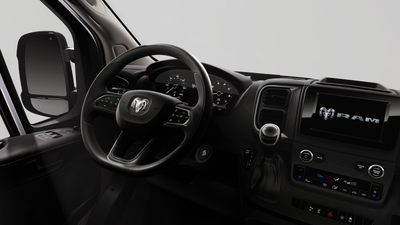 2026 RAM ProMaster 3500 High Roof