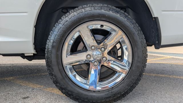 2017 RAM 1500 Express