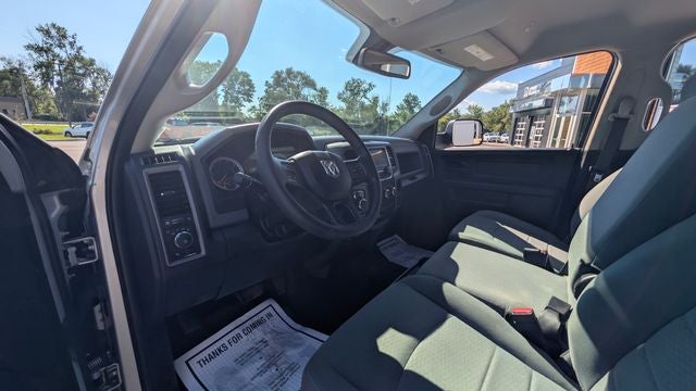 2017 RAM 1500 Express