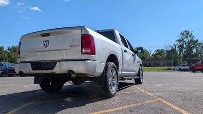 2017 RAM 1500 Express