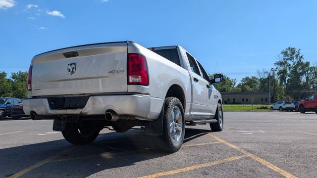 2017 RAM 1500 Express