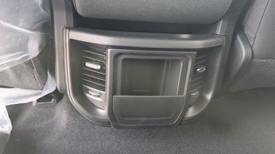 2026 RAM Ram 1500 RAM 1500 TRADESMAN CREW CAB 4X4 5'7' BOX