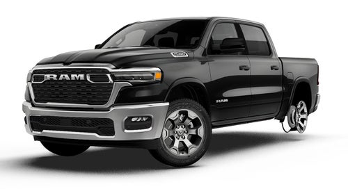 2027 RAM 1500 Big Horn/Lone Star