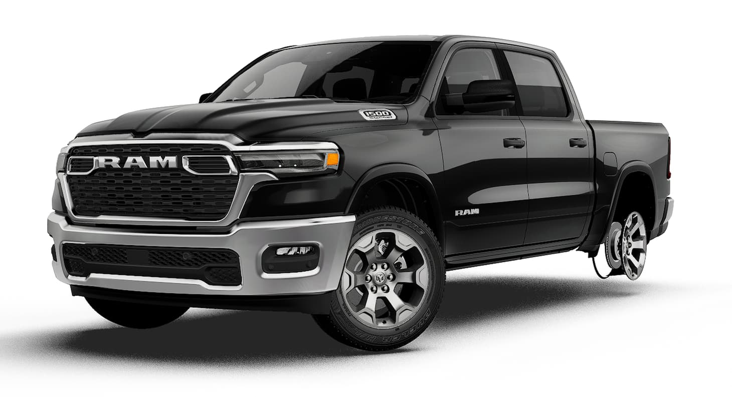 2027 RAM 1500 Big Horn/Lone Star