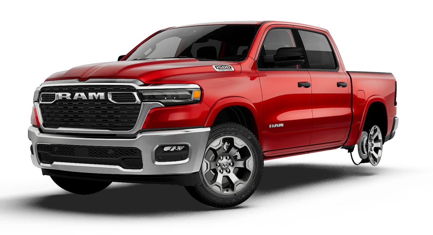 2027 RAM 1500 Big Horn/Lone Star