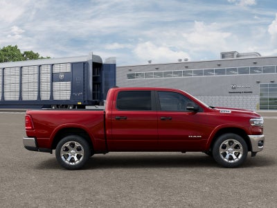 2027 RAM 1500 Big Horn/Lone Star