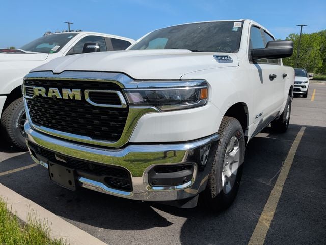 2026 RAM Ram 1500 RAM 1500 TRADESMAN CREW CAB 4X4 5'7' BOX