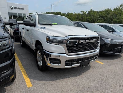 2026 RAM 1500 Tradesman