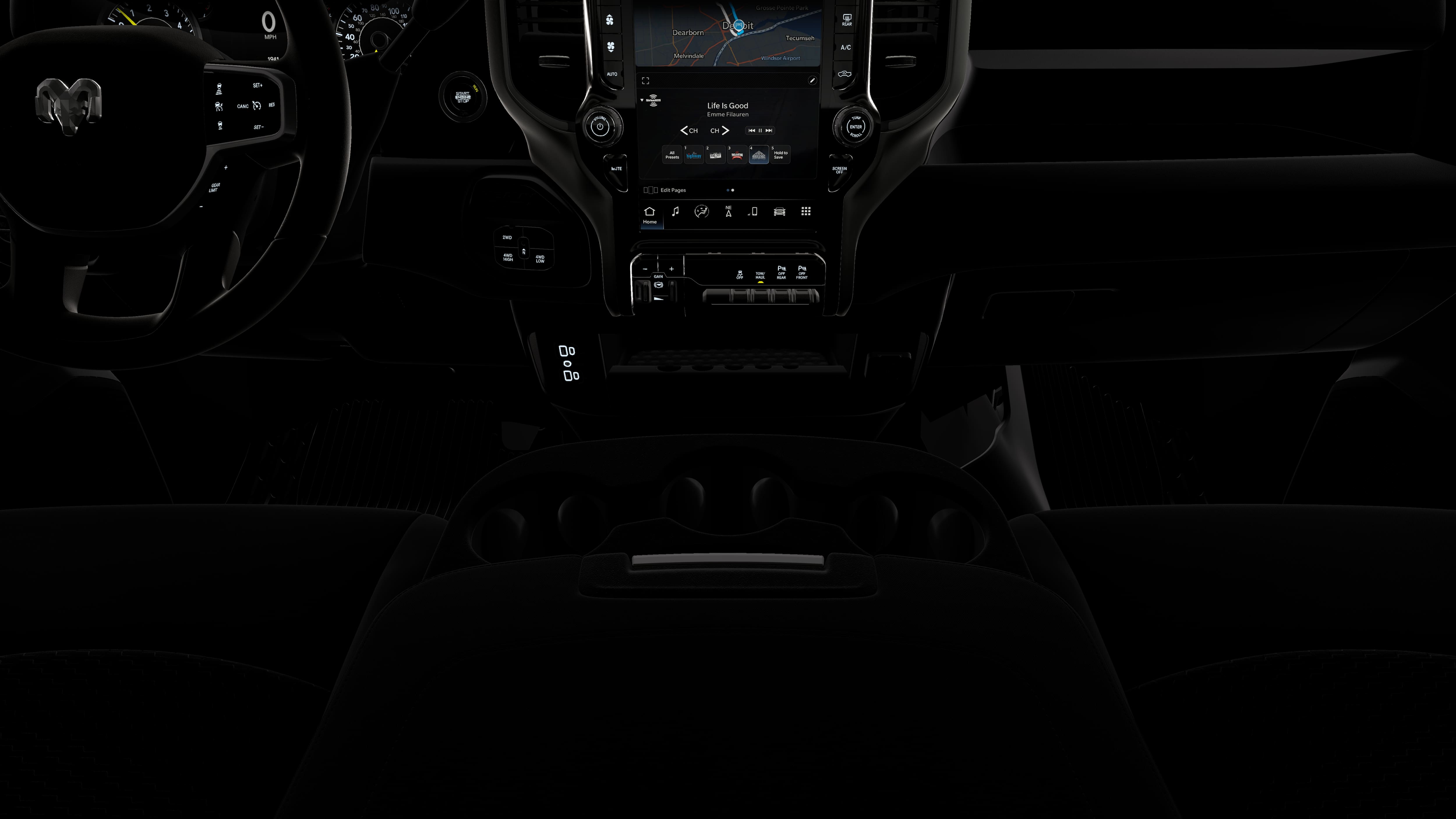 2026 RAM 2500 Tradesman