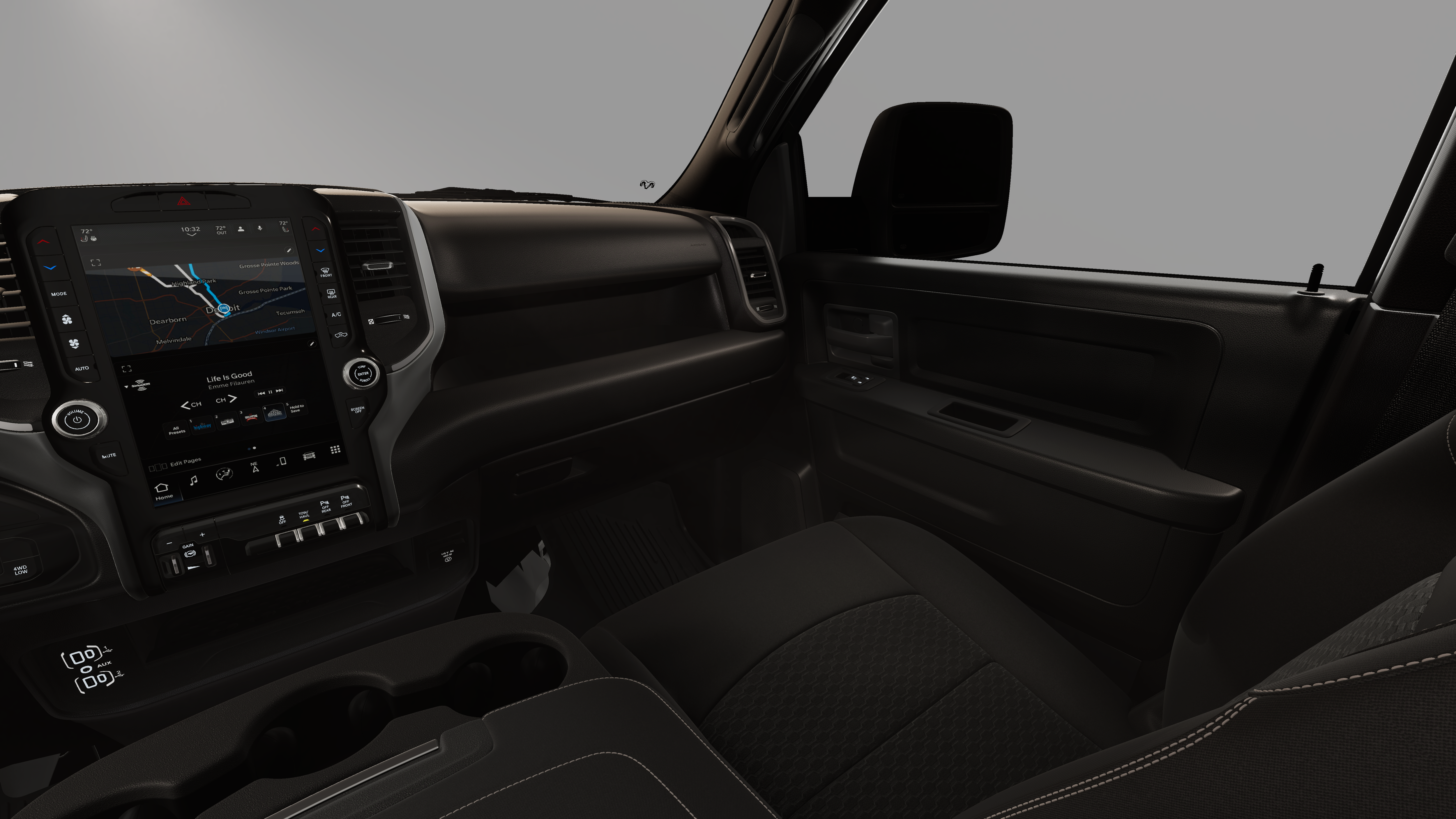 2026 RAM 2500 Tradesman - Photo 6