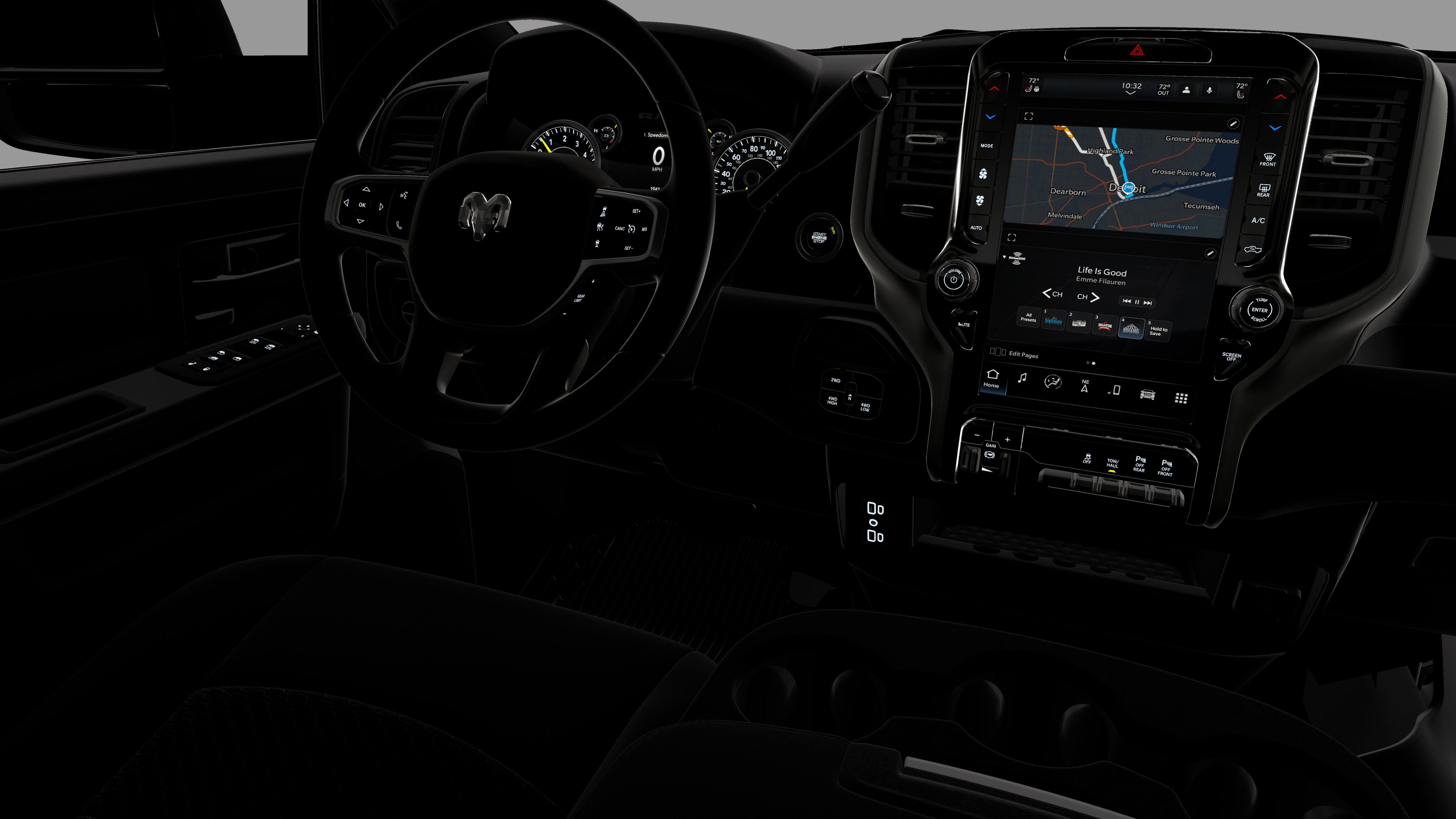 2026 RAM 2500 Tradesman - Photo 8