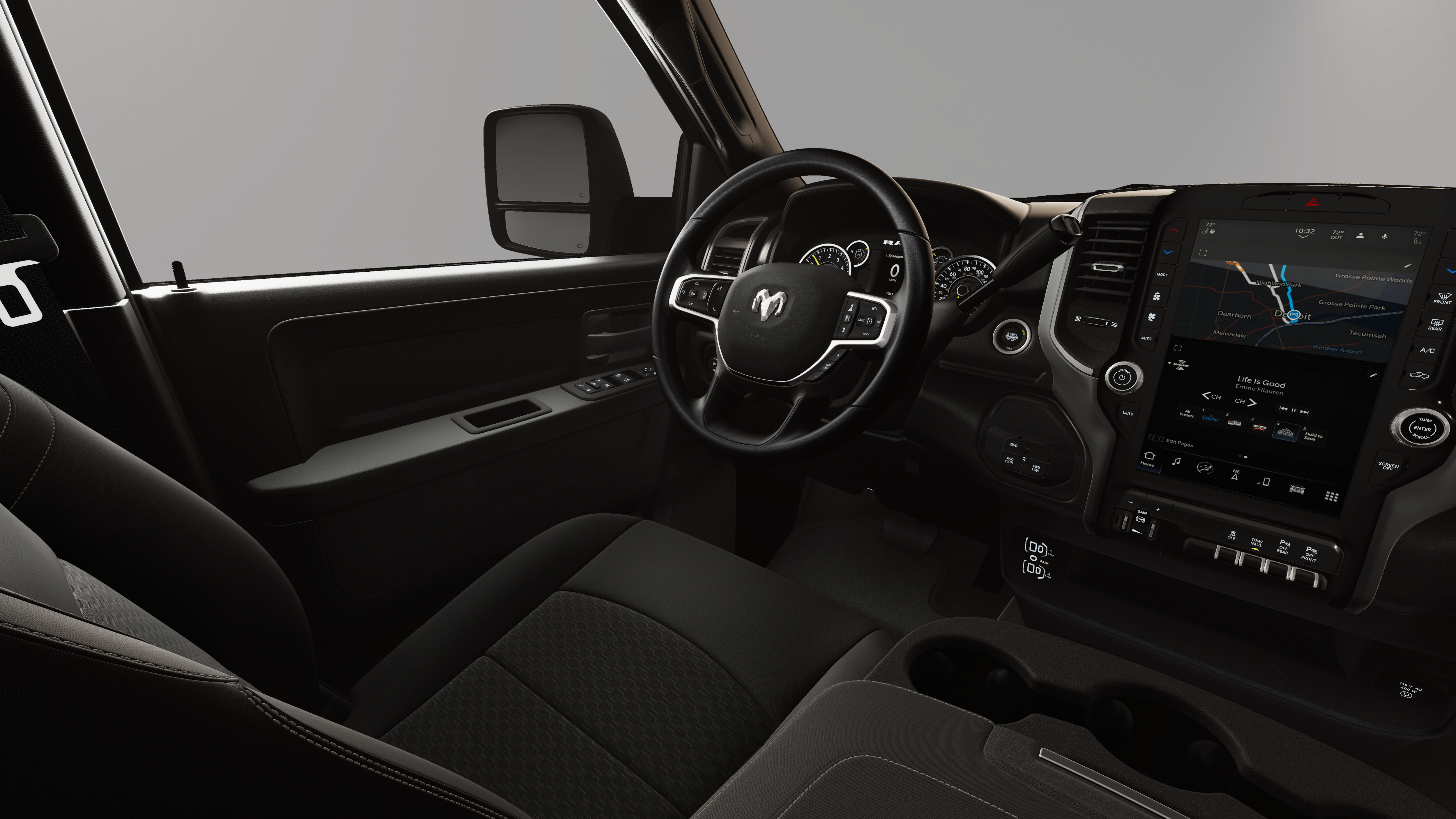 2026 RAM 2500 Tradesman
