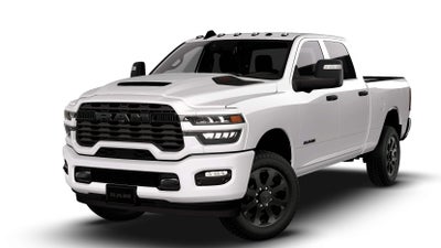 2026 RAM 2500 Black Express