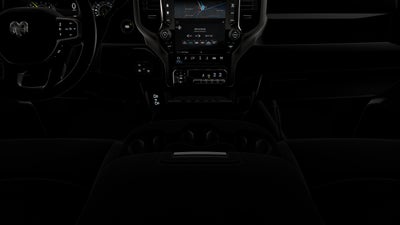 2026 RAM 2500 Black Express