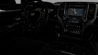 2026 RAM 2500 Black Express