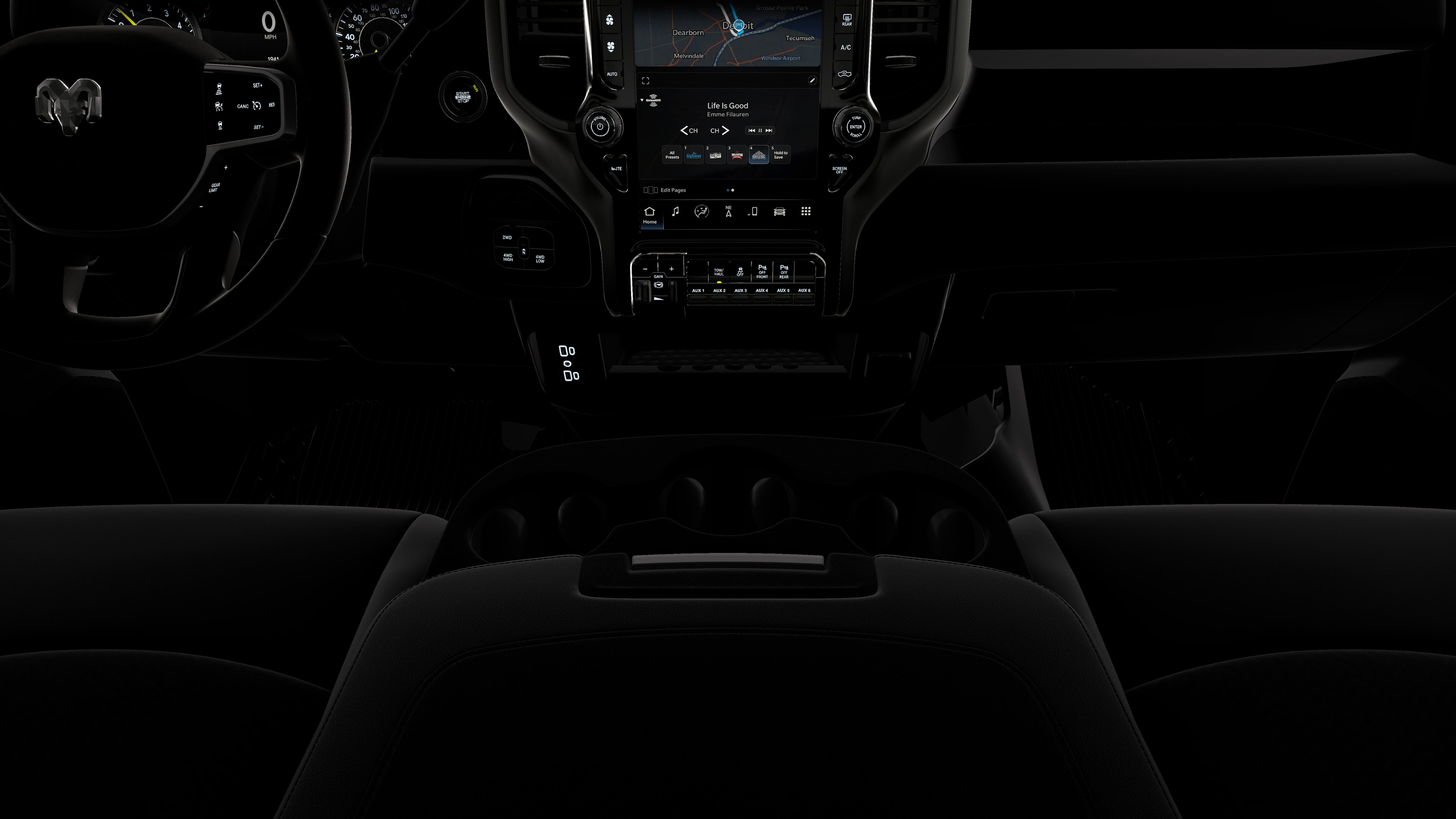 2026 RAM 2500 Tradesman