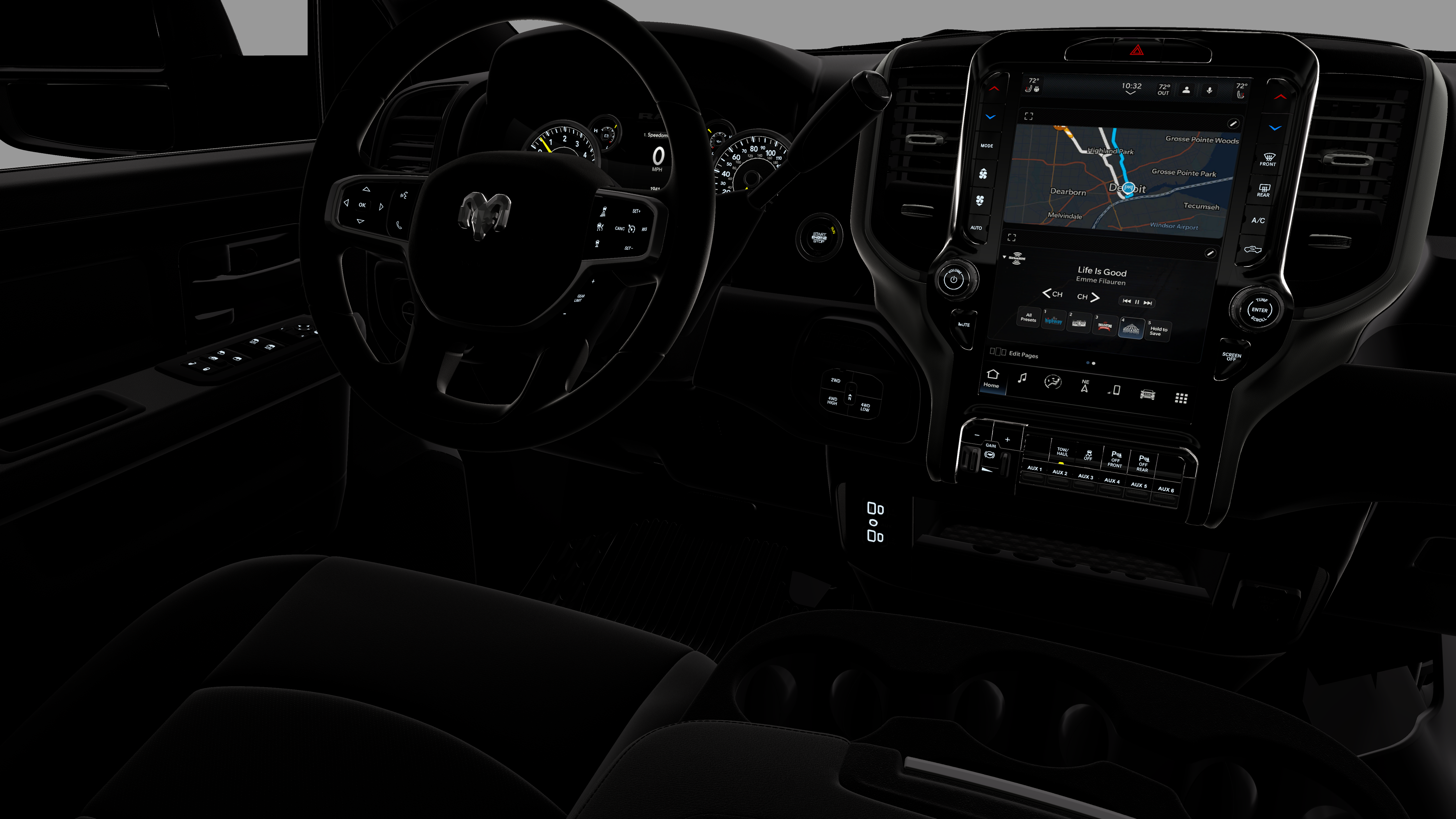 2026 RAM 2500 Tradesman