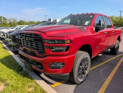 2026 RAM Ram 2500 RAM 2500 BIG HORN CREW CAB 4X4 6'4' BOX