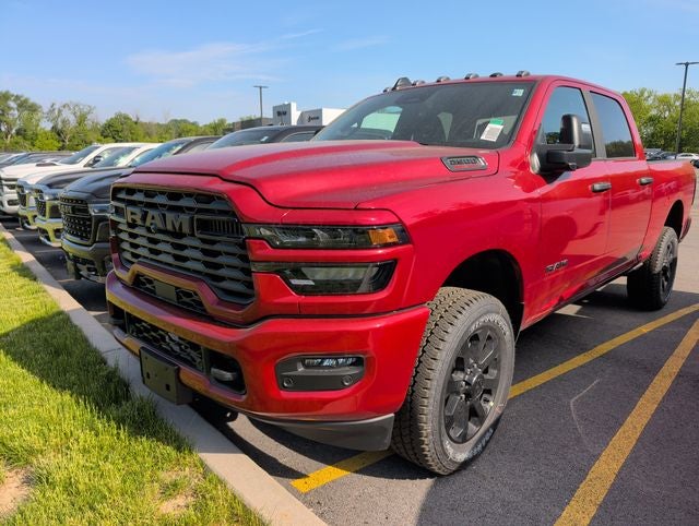2026 RAM Ram 2500 RAM 2500 BIG HORN CREW CAB 4X4 6'4' BOX