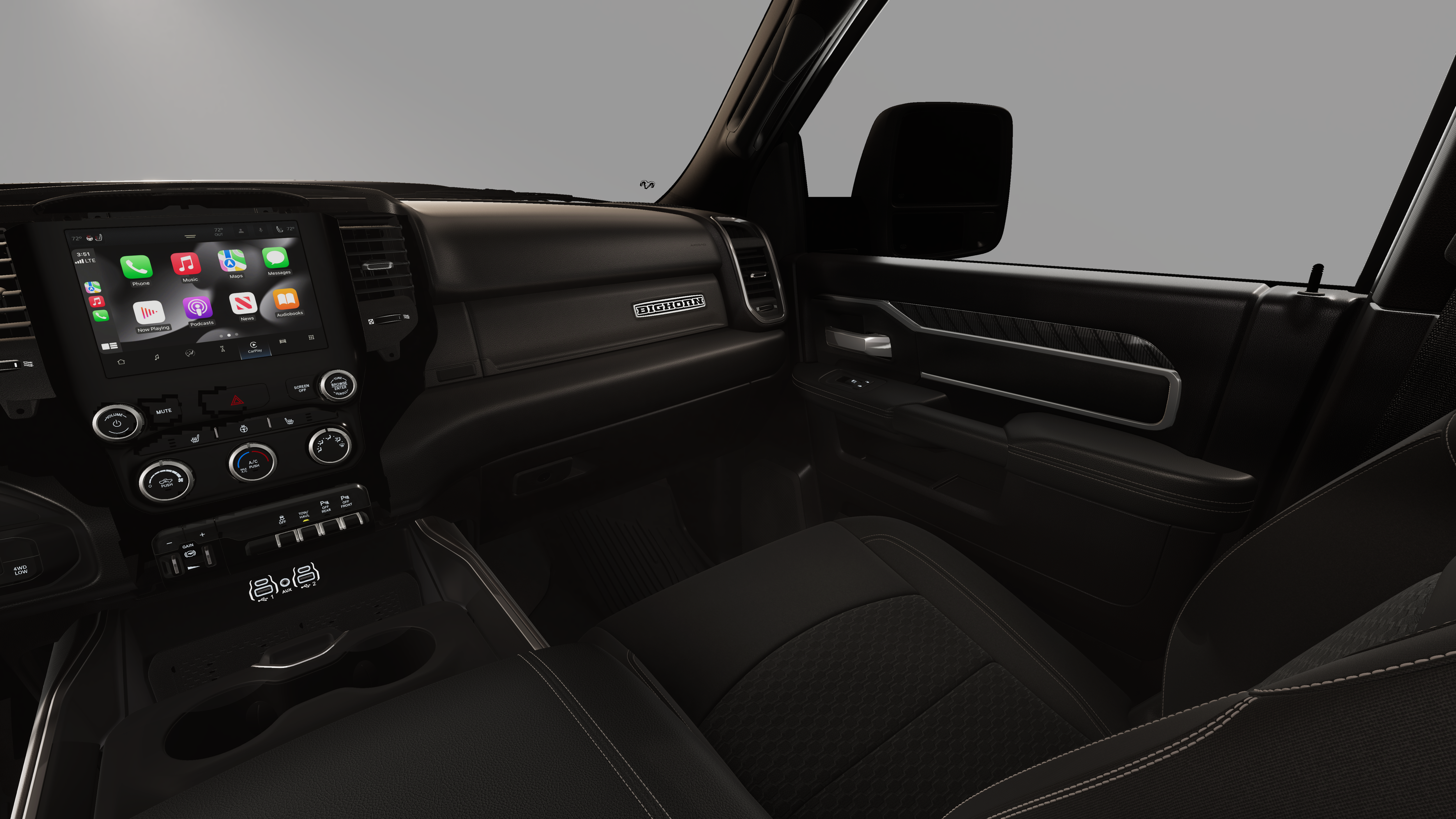 2026 RAM 2500 Big Horn