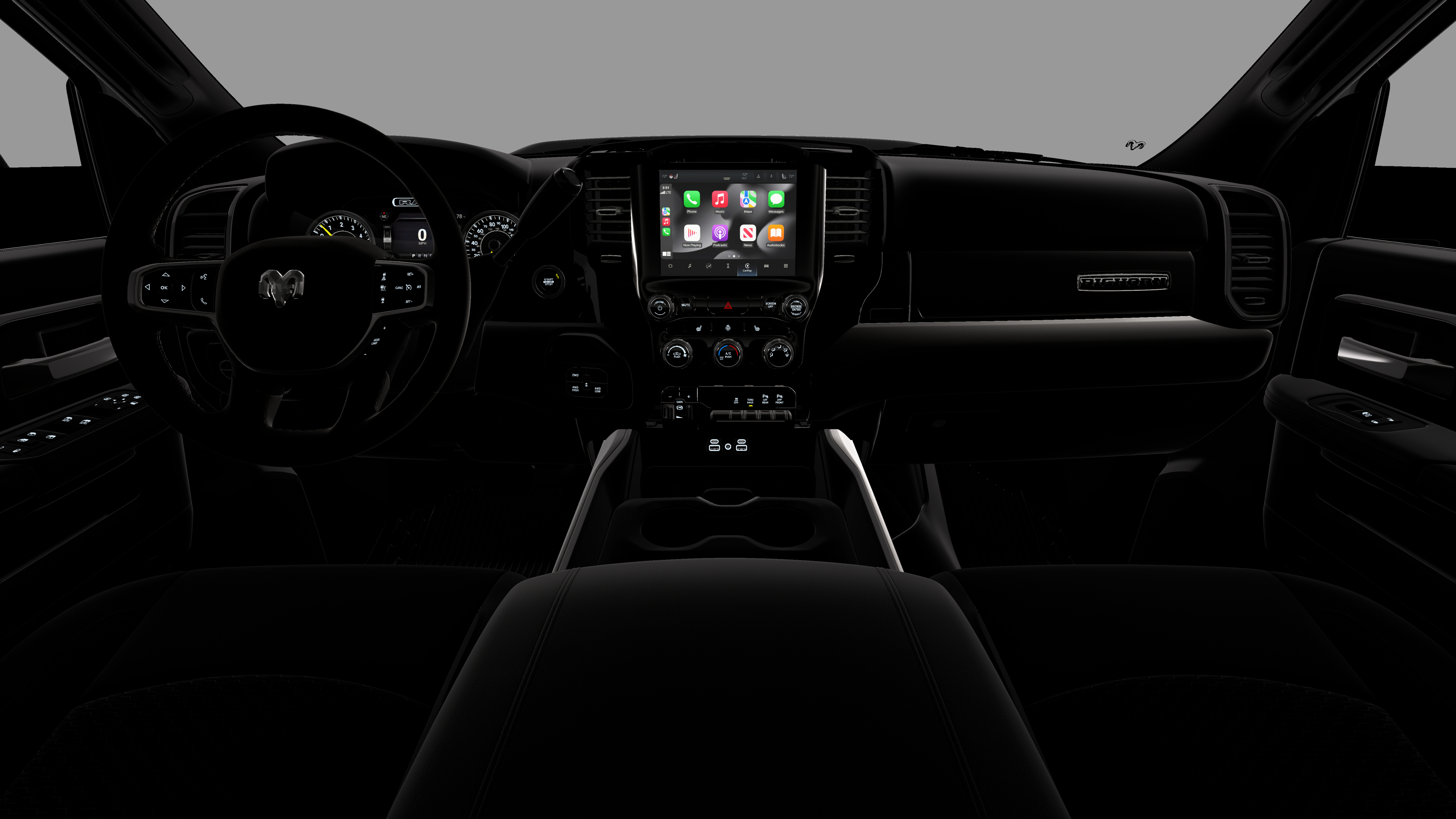 2026 RAM 2500 Big Horn