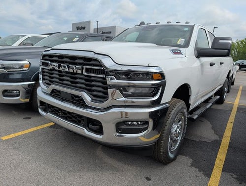 2026 RAM Ram 2500 RAM 2500 TRADESMAN CREW CAB 4X4 8' BOX