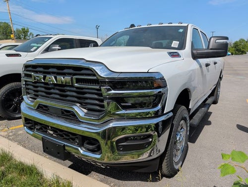 2026 RAM Ram 2500 RAM 2500 TRADESMAN CREW CAB 4X4 8' BOX