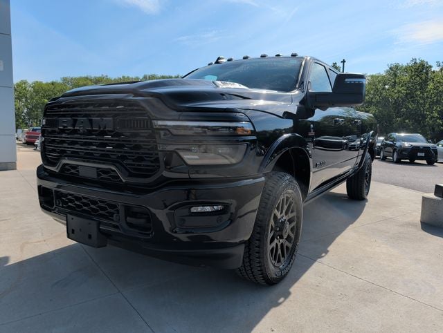 2026 RAM Ram 2500 RAM 2500 LIMITED CREW CAB 4X4 6'4' BOX