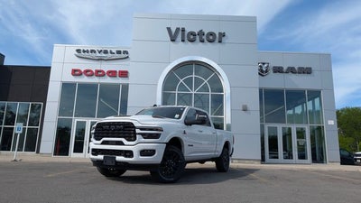 2026 RAM Ram 2500 RAM 2500 LIMITED CREW CAB 4X4 6'4' BOX