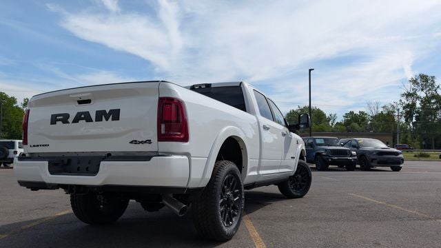 2026 RAM Ram 2500 RAM 2500 LIMITED CREW CAB 4X4 6'4' BOX